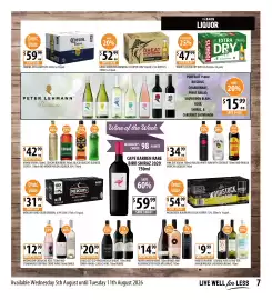 Supabarn catalogue week 32 Page 7