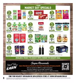 Supabarn catalogue week 32 Page 8