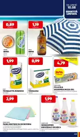 Volantino ALDI settimana 33 Pagina 17: NICKY TOVAGLIOLI €0,99, POWER FORCE PANNI MULTIUSO IN MICROFIBRA €2,99