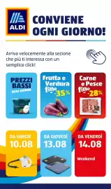 Volantino ALDI settimana 33 Pagina 2