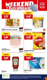 Volantino ALDI settimana 33 Pagina 23: Fonzies Multi-Pack €2,39, KOKETT CARTA CUCINA €1,99
