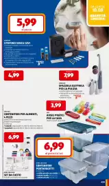 Volantino ALDI settimana 33 Pagina 25: CITOFONO SENZA CAVI €5,99, JOIE AUSILI PRATICI PER LA CASA €3,99