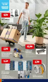 Volantino ALDI settimana 33 Pagina 30: Expertiz rotoli di ricambio per nastro da imballaggio €2,99