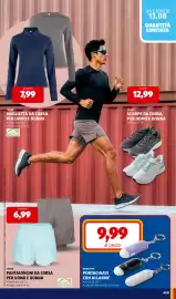 Volantino ALDI settimana 33 Pagina 33: WORKZONE PORTACHIAVI CON ALLARME €9,99