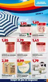 Volantino ALDI settimana 33 Pagina 5: IL TAGLIERE DEL RE PROSCIUTTO CRUDO €2,79, PIADINA ROMAGNOLA I.G.P. ALLA RIMINESE €0,99