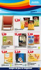Volantino ALDI settimana 33 Pagina 7: BARISSIMO CAFFÈ ESPRESSO CLASSICO €11,49, GRANDESSA BURRO DI ARACHIDI €2,19