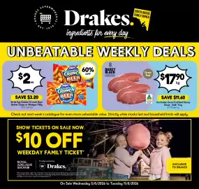 Drakes catalogue week 32 Page 1