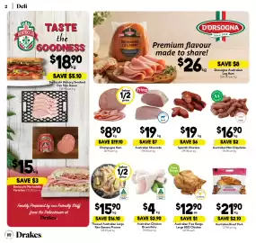 Drakes catalogue week 32 Page 2