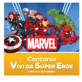 Volantino Carrefour Market Pagina 24