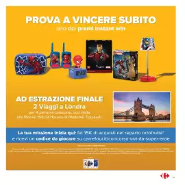 Volantino Carrefour Market Pagina 25