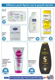 Volantino Carrefour Market | Punti Sprint Payback Pagina 12