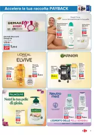 Volantino Carrefour Market | Punti Sprint Payback Pagina 13
