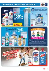 Volantino Carrefour Market | Punti Sprint Payback Pagina 15
