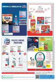 Volantino Carrefour Market | Punti Sprint Payback Pagina 16