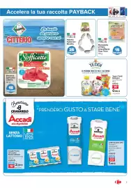 Volantino Carrefour Market | Punti Sprint Payback Pagina 3