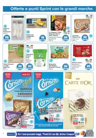 Volantino Carrefour Market | Punti Sprint Payback Pagina 4