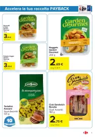 Volantino Carrefour Market | Punti Sprint Payback Pagina 5