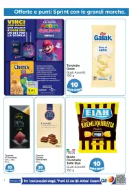 Volantino Carrefour Market | Punti Sprint Payback Pagina 6