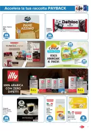Volantino Carrefour Market | Punti Sprint Payback Pagina 7