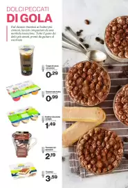 Volantino In'S Mercato Pagina 12: Budino cioccolato vaniglia €1,49, Dessert alla frutta €0,99