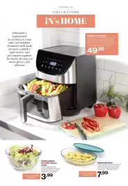 Volantino In'S Mercato Pagina 16: Ciotola multiuso OCUISINE €3,99, Teglia ovale Pyrex® €7,99