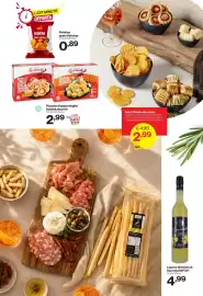 Volantino In'S Mercato Pagina 9: I Gustarelli Pizzette di pasta sfoglia/ Salatini assortiti €2,99