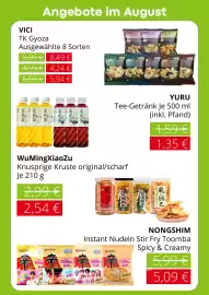 GO Asia Prospekt Seite 1