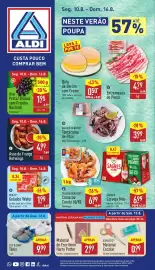 Folheto ALDI semana 33 Página 1