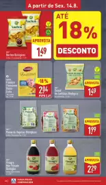 Folheto ALDI semana 33 Página 26