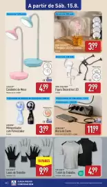 Folheto ALDI semana 33 Página 34