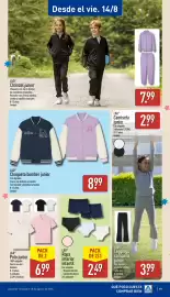 Folleto ALDI semana 33 Página 19