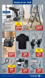Folleto ALDI semana 33 Página 21