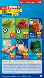 Folleto ALDI semana 33 Página 23