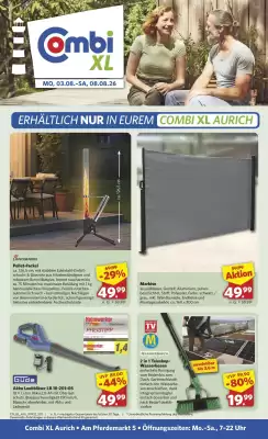Combi Prospekt