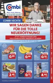Combi Prospekt woche 32 Seite 1