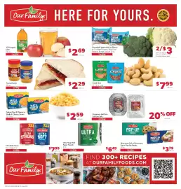 Family Fresh Market weekly ad week 32 Page 8