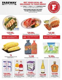 Fareway weekly ad week 32 Page 2