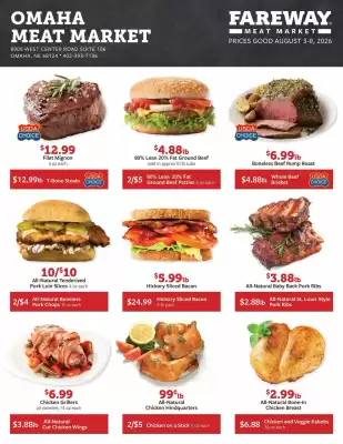 Fareway (valid until 9-08)