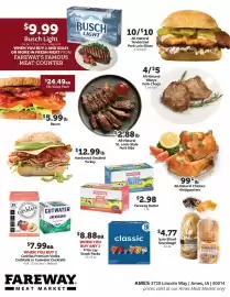 Fareway weekly ad week 32 Page 2