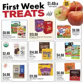 Fareway weekly ad Page 2