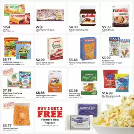 Fareway weekly ad Page 20