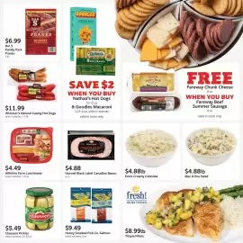 Fareway weekly ad Page 29