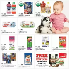 Fareway weekly ad Page 30