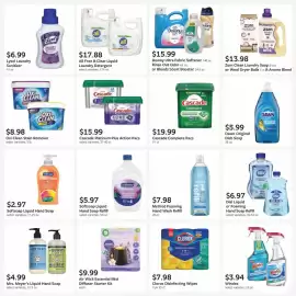 Fareway weekly ad Page 31