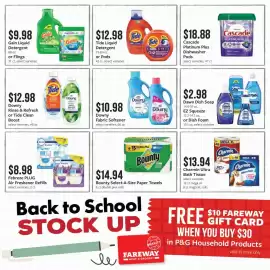 Fareway weekly ad Page 9