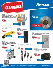 Fastenal flyer Page 1