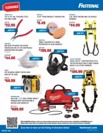Fastenal flyer Page 2