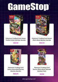 Game Stop weekly ad Page 3