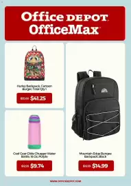 Office Depot flyer Page 3