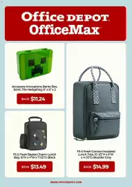 Office Depot flyer Page 5